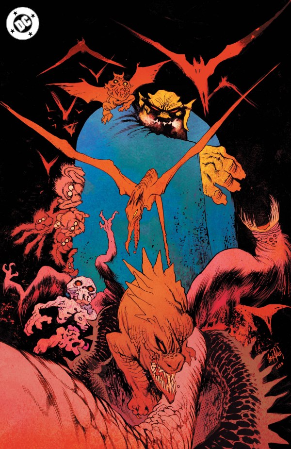 The Demon #1 Preview