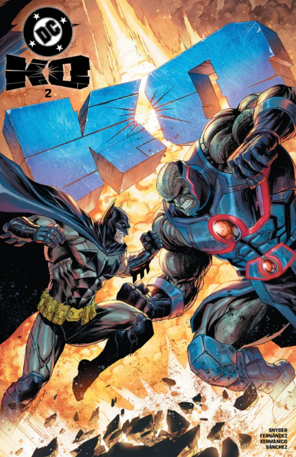 DC K.O. #2