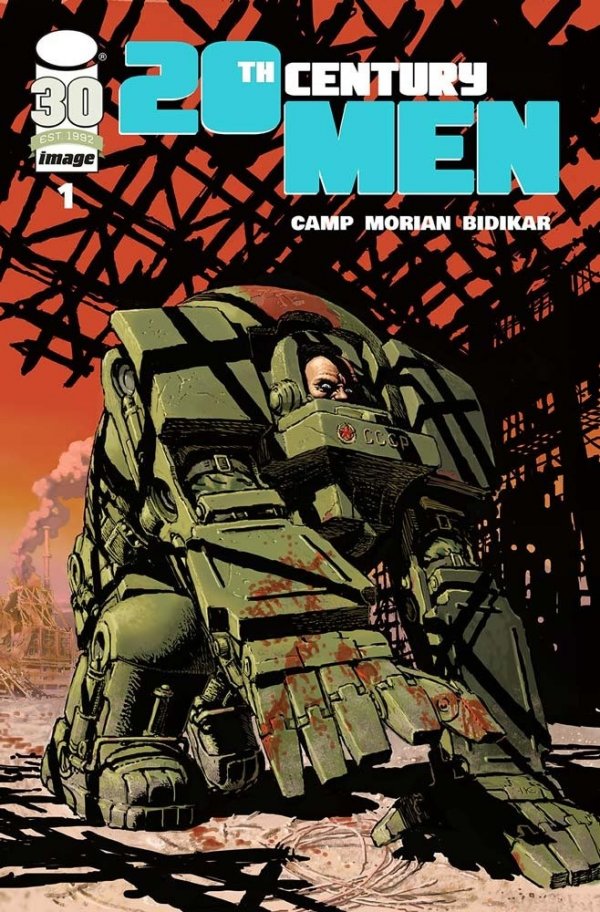 20th Century Men #1 Reviews