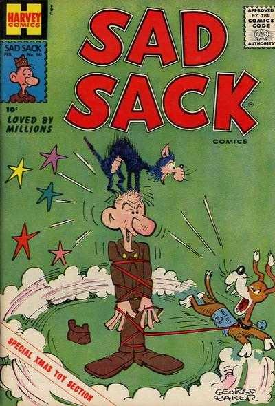 Sad Sack Comics #90 Reviews