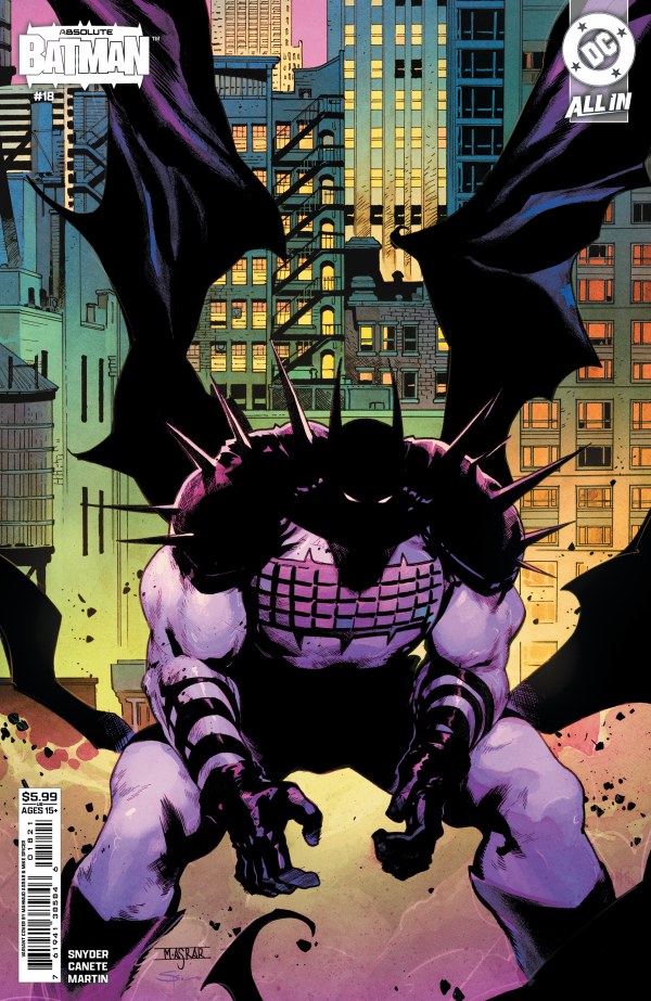 Absolute Batman #18