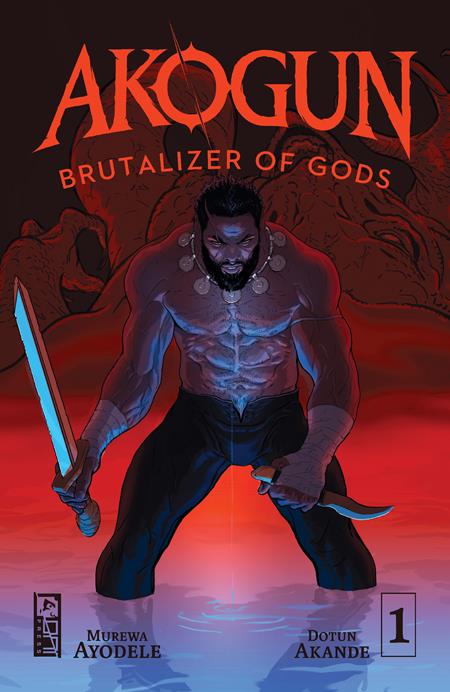 Akogun: Brutalizer of Gods #1 Reviews