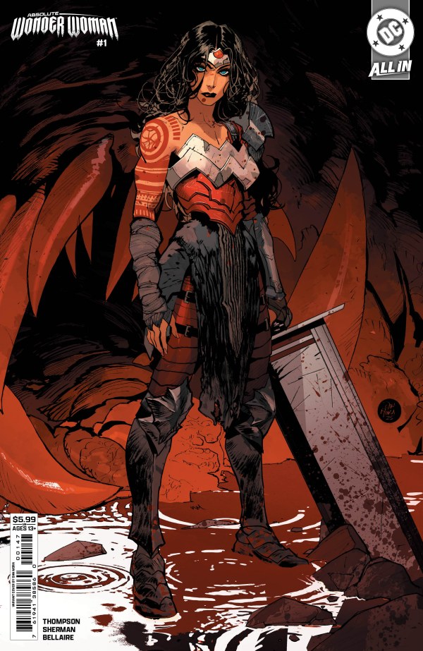 Absolute Wonder Woman #1