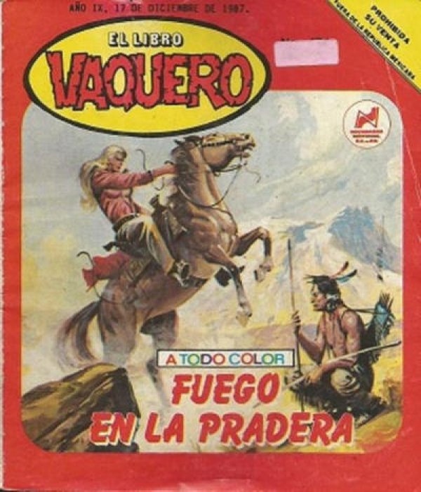 El Libro Vaquero #474 Reviews