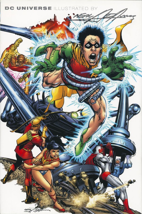 Lefty Luke Knowles (Earth-0) - DC Comics
