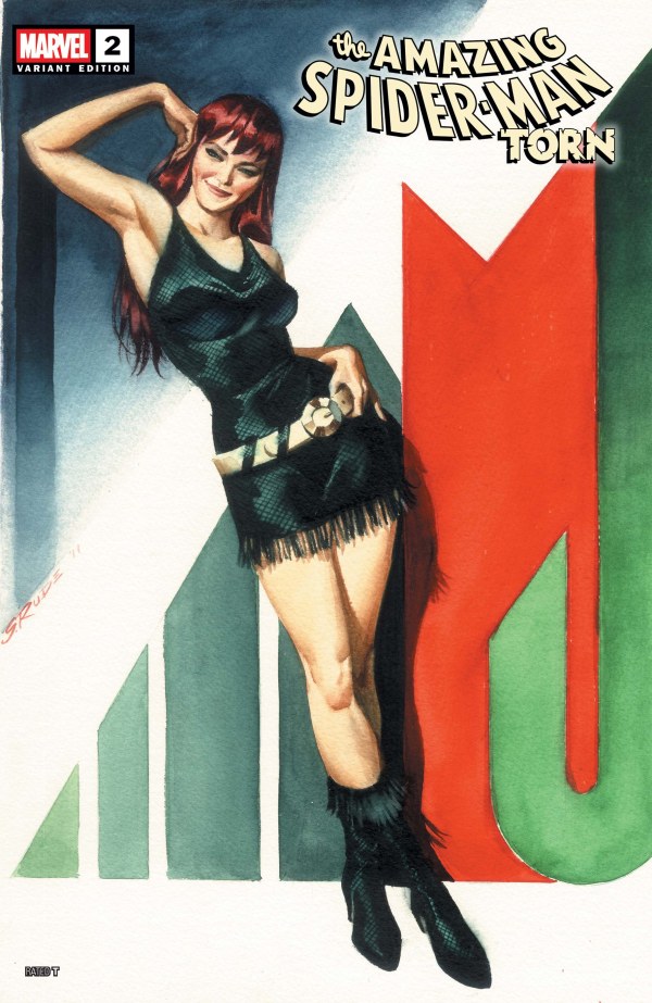 The Amazing Spider-Man: Torn #2