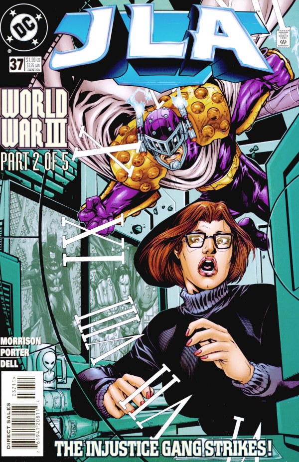 Zauriel (Prime Earth) DC Comics