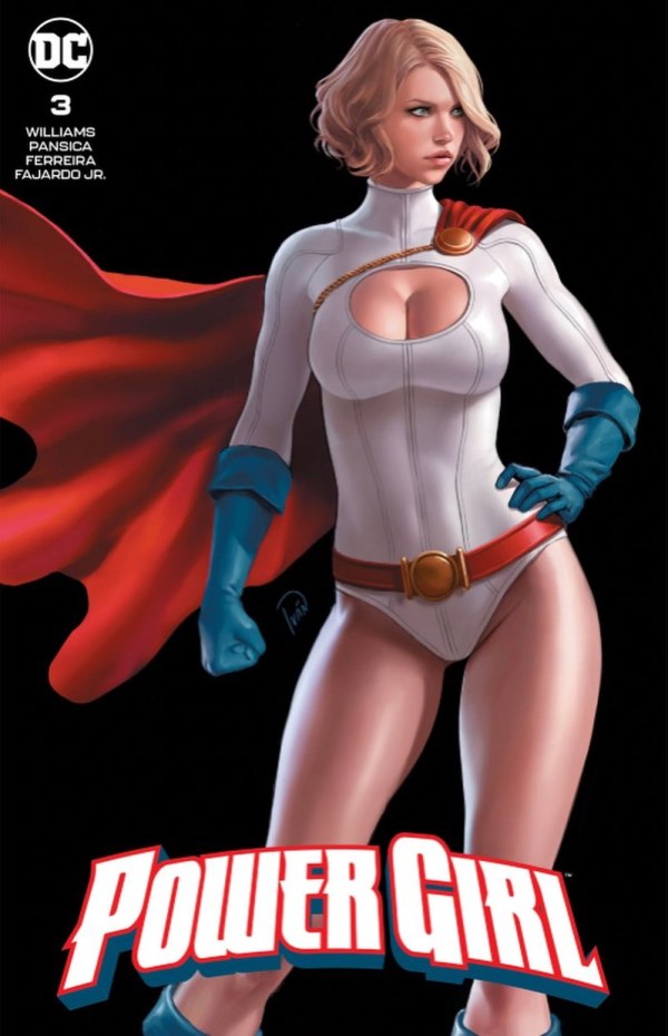 Power Girl 3 Reviews