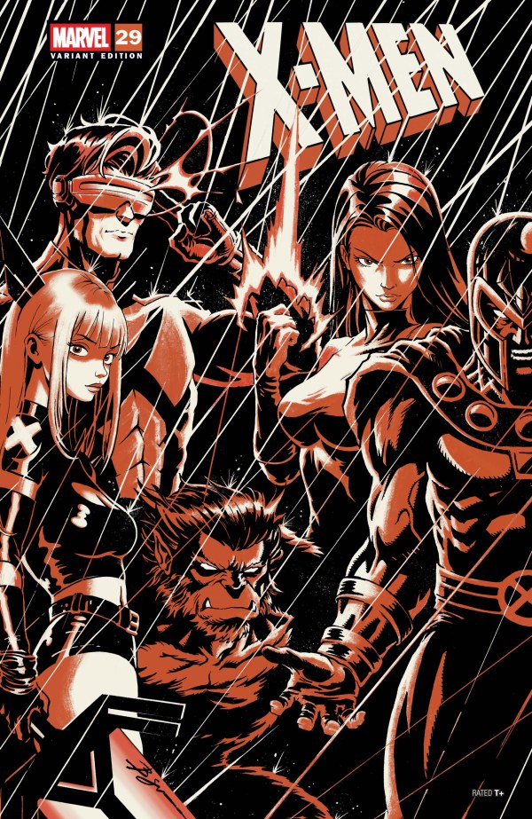 X-Men #29