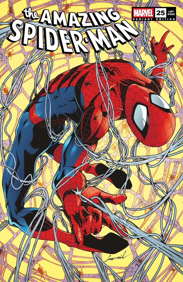 The Amazing Spider-Man #25