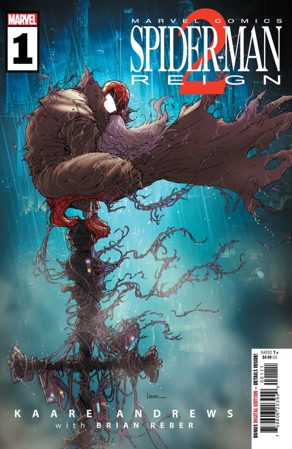 Spider-Man: Reign 2 #1 Reviews