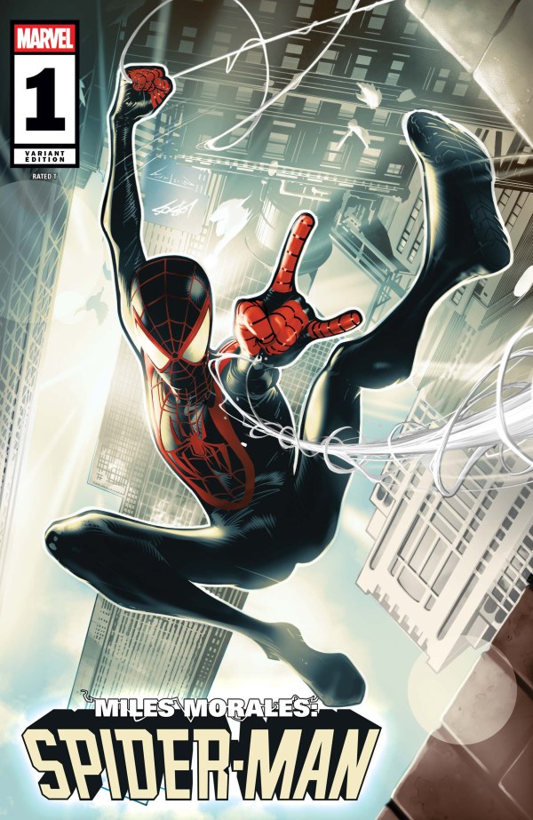 Miles Morales: Spider-Man #1