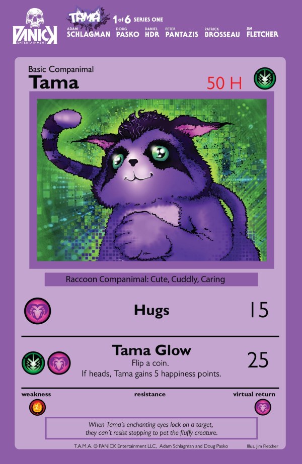 T.A.M.A. #1 Reviews