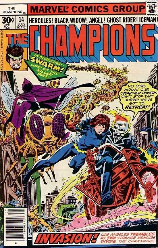 The Champions 14 Reviews - 