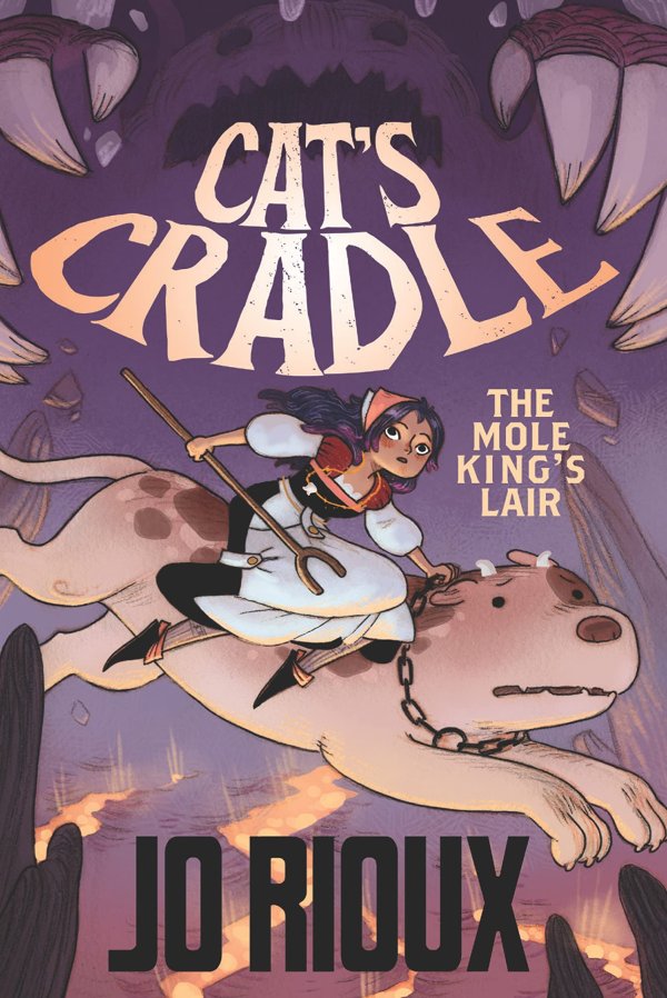 Cat's Cradle Vol. 2 The Mole King’s Lair Reviews