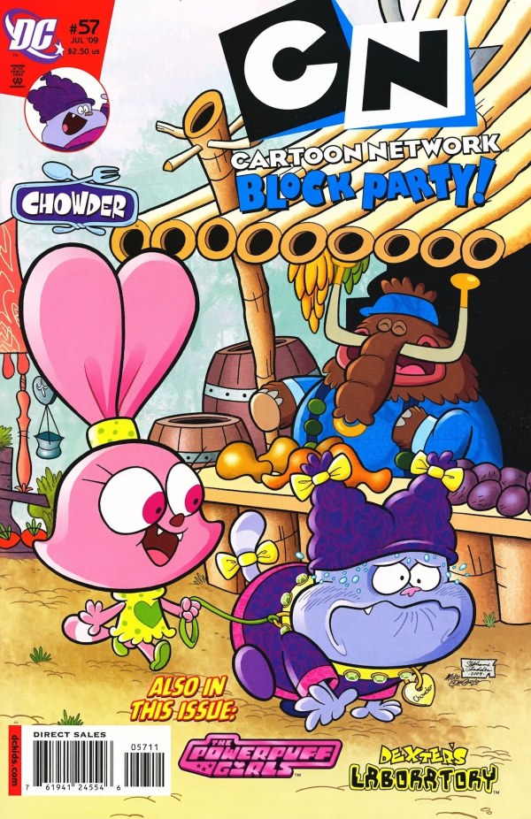 Cartoon Network Block Party #57 Reviews
