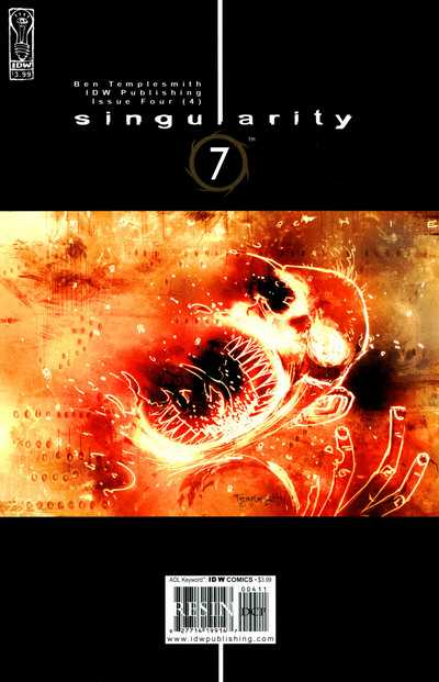 Singularity 7 Singularity 7 #4 Reviews