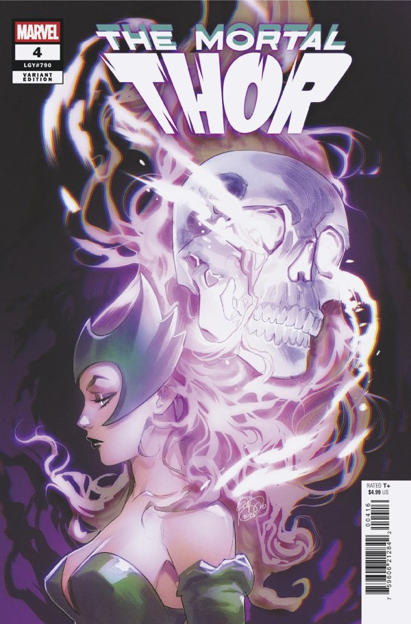 The Mortal Thor #4