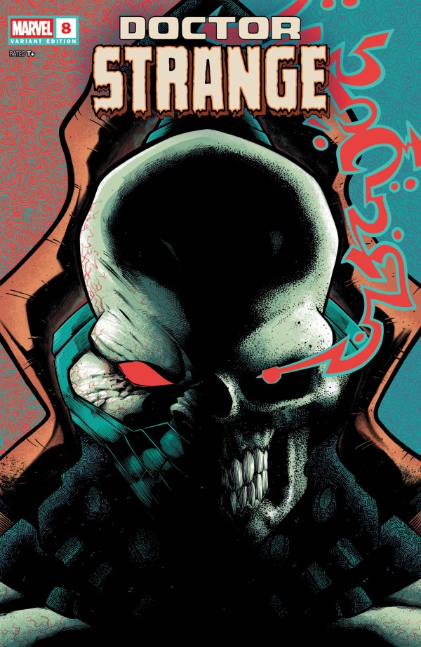 Doctor Strange #8