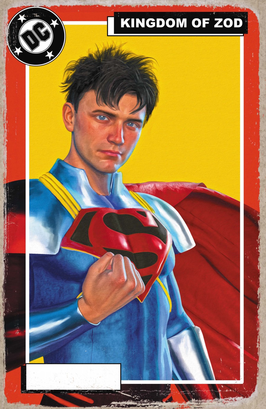 SUPERMAN コミック Superman #42 Preview
