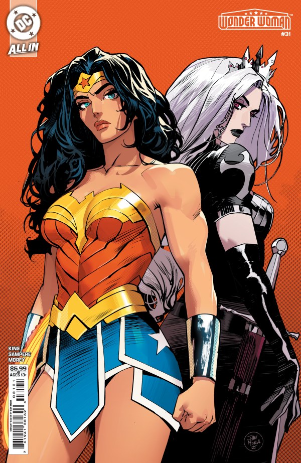 Wonder Woman #31