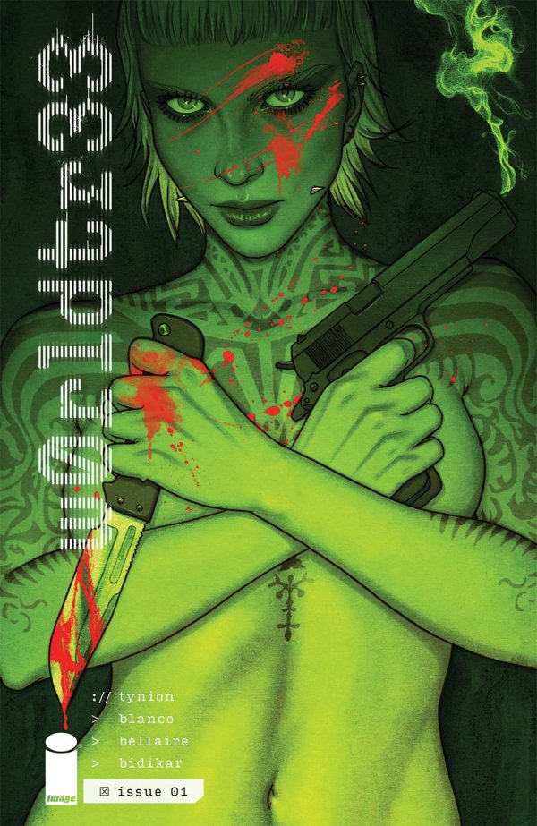 W0RLDTR33 #1 3rd PRINT JOHN GIANG PINK EXCLUSIVE VARIANT COVER JULY 5th RELEASE
