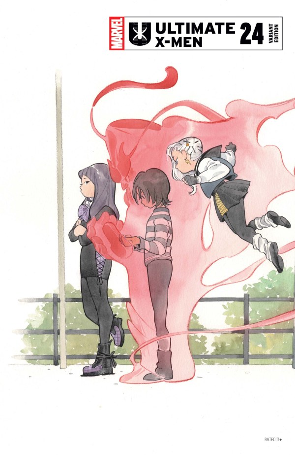 Ultimate X-Men #24