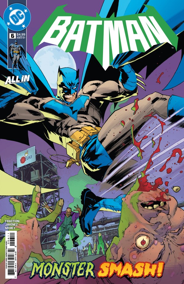 Batman #6 Preview