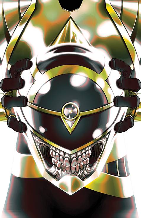 Mighty Morphin Power Rangers #113 Reviews