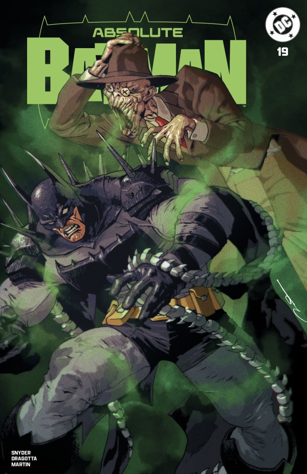 Absolute Batman #19
