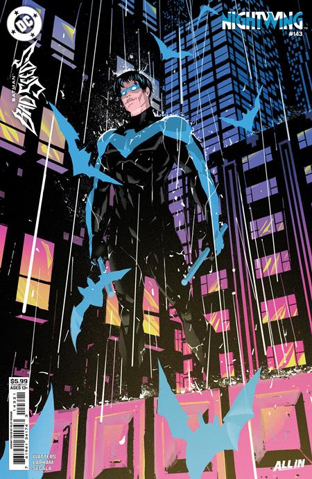 Nightwing #143