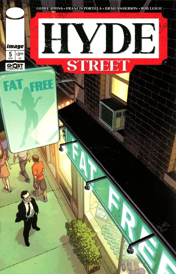 Hyde Street #5