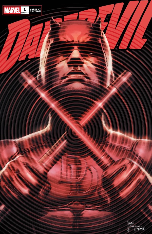 Daredevil #1
