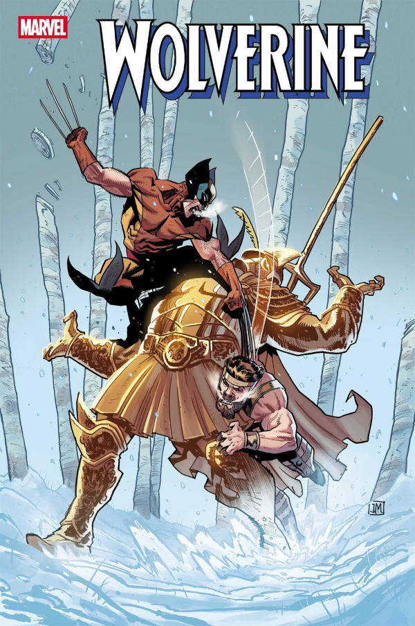 Wolverine #20