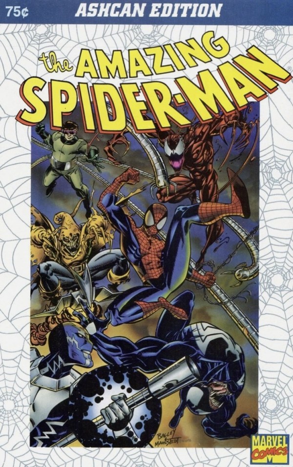The Amazing SpiderMan Ashcan Edition 1 Reviews