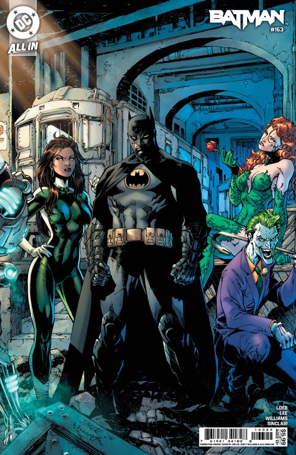 Batman #163