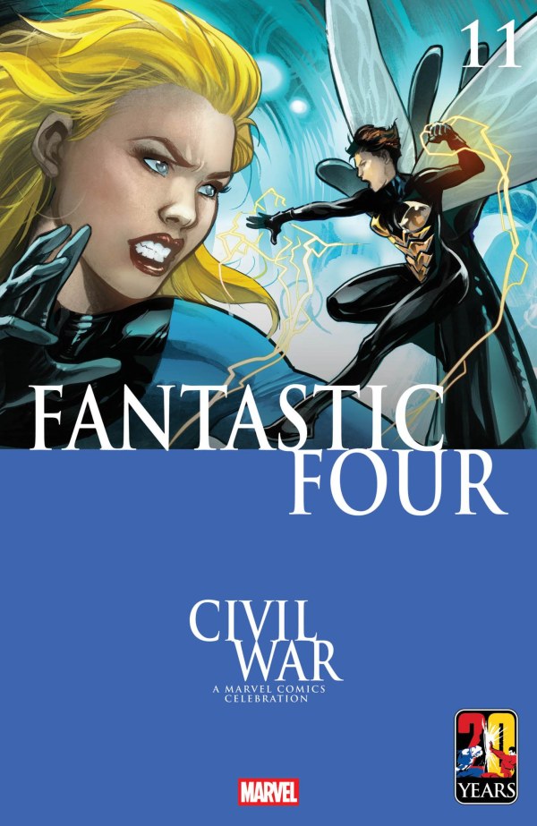 Fantastic Four #11 Reviews