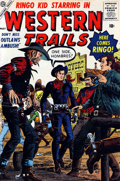 Cory Rannd Western Trails #1 Reviews