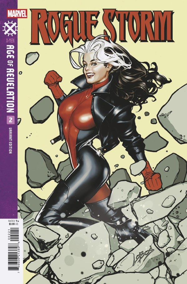 Rogue Storm #2