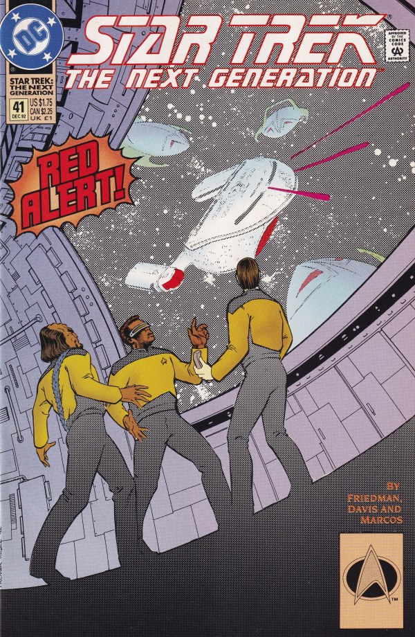 Keiko O'Brien (Star Trek) - IDW Publishing