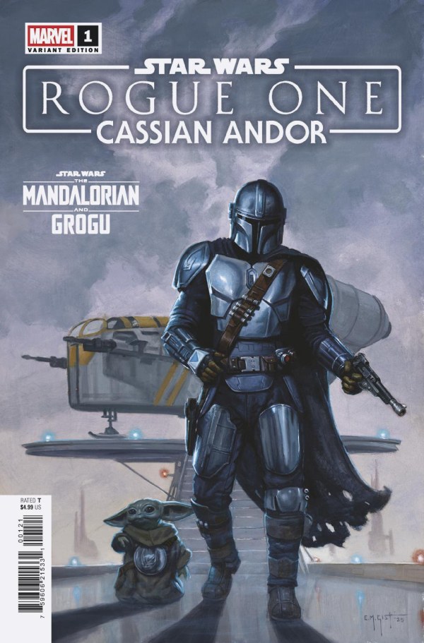 Star Wars: Rogue One – Cassian Andor #1