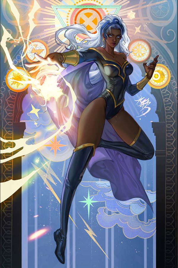 Storm: Earth's Mightiest Mutant #2