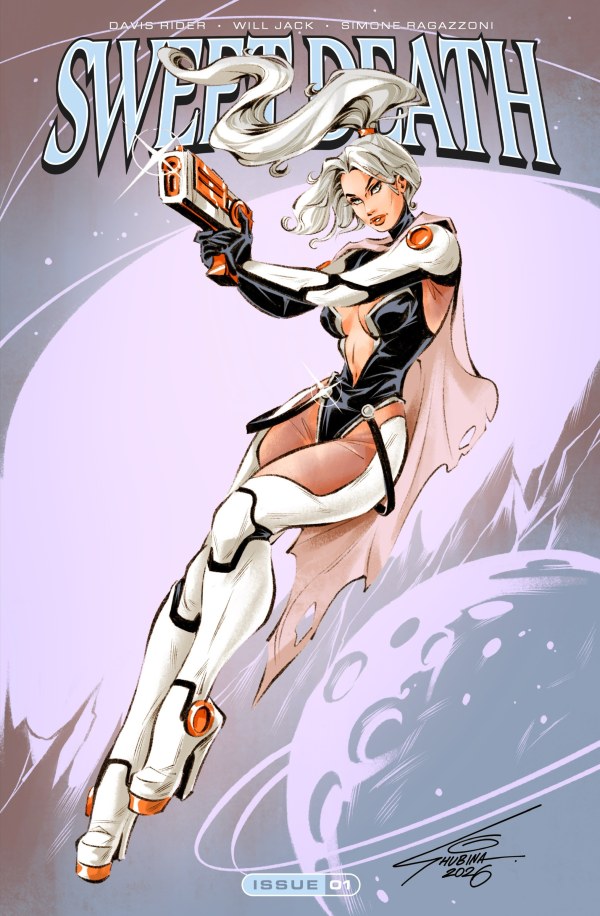 Sweet Death #1 Preview