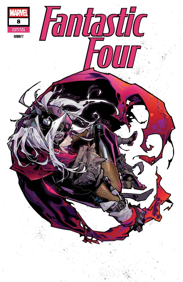 Fantastic Four #8