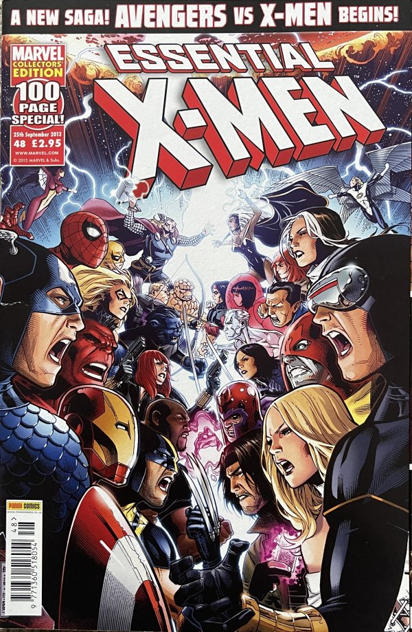 Essential XMen 48 Reviews