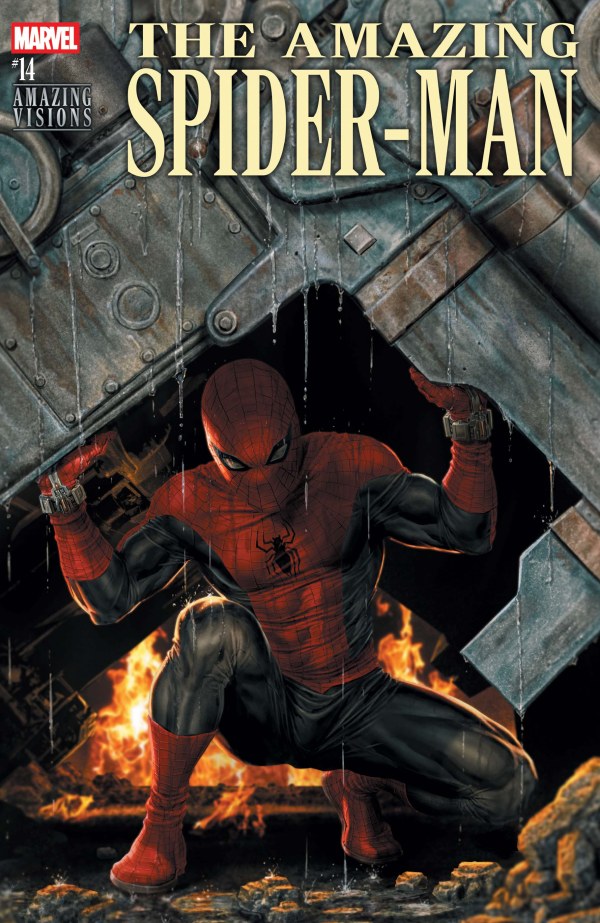 The Amazing Spider-Man #14