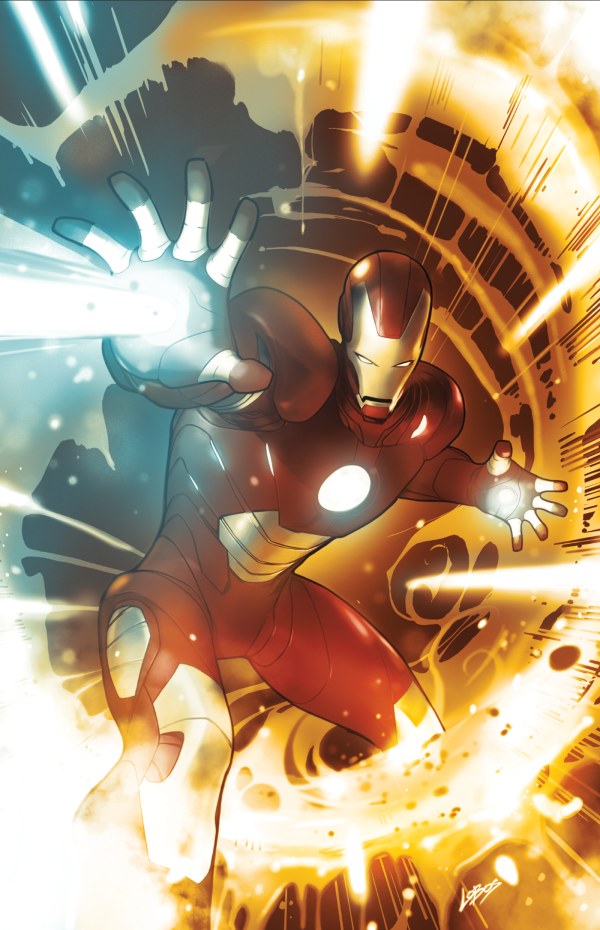 Iron Man #1