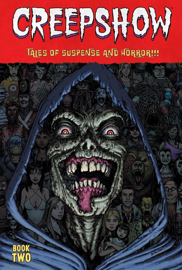 Creepshow: Deluxe Edition Book Two HC Preview