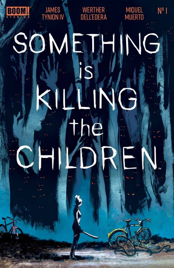 Image result for something is killing the children