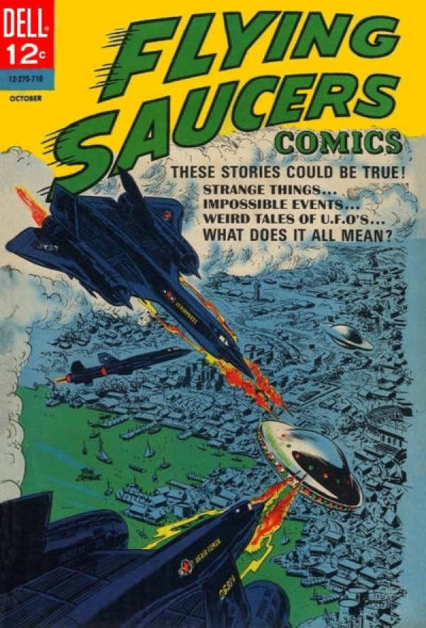 Flying Saucers 3 Reviews